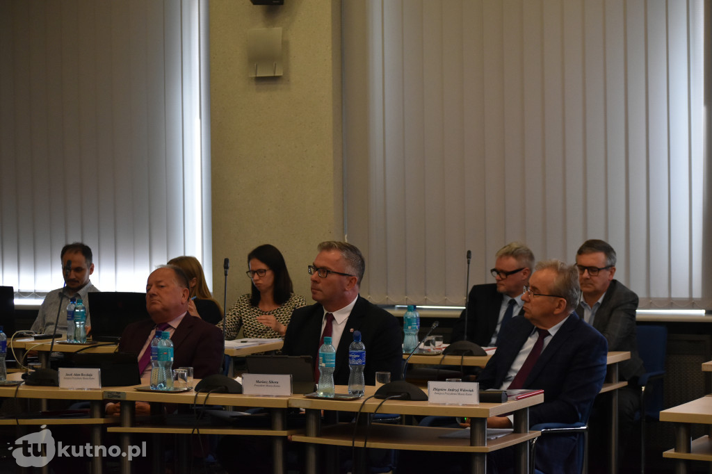 Radni zdecydowali. Mariusz Sikora z absolutorium