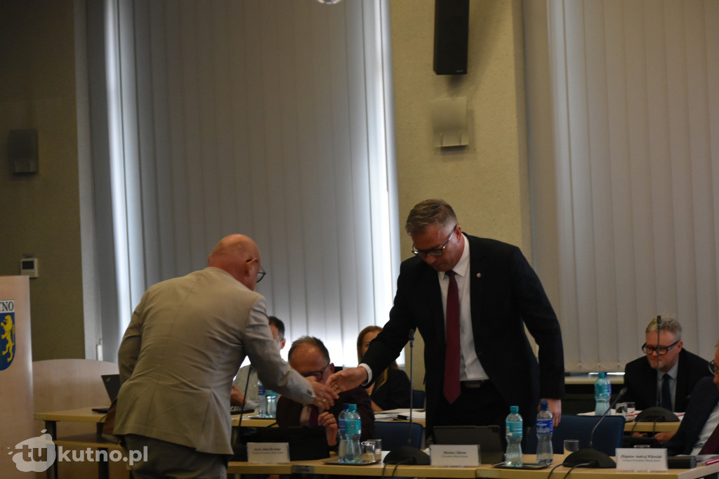 Radni zdecydowali. Mariusz Sikora z absolutorium