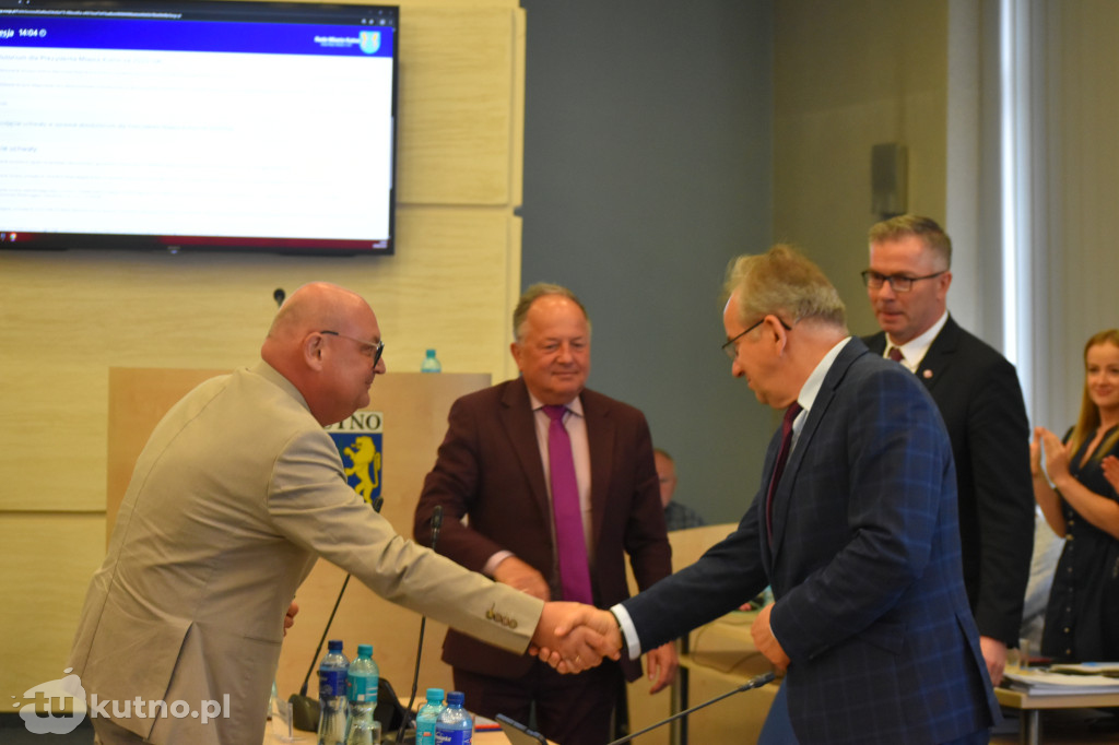 Radni zdecydowali. Mariusz Sikora z absolutorium