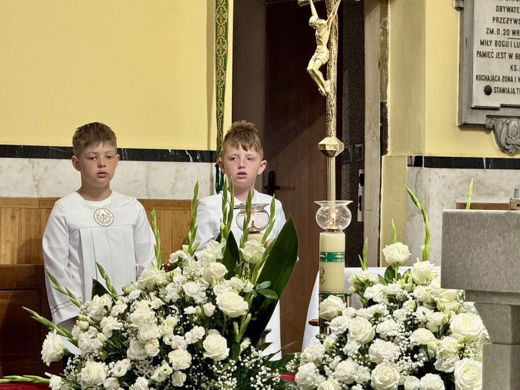 Złote Gody w Krośniewicach