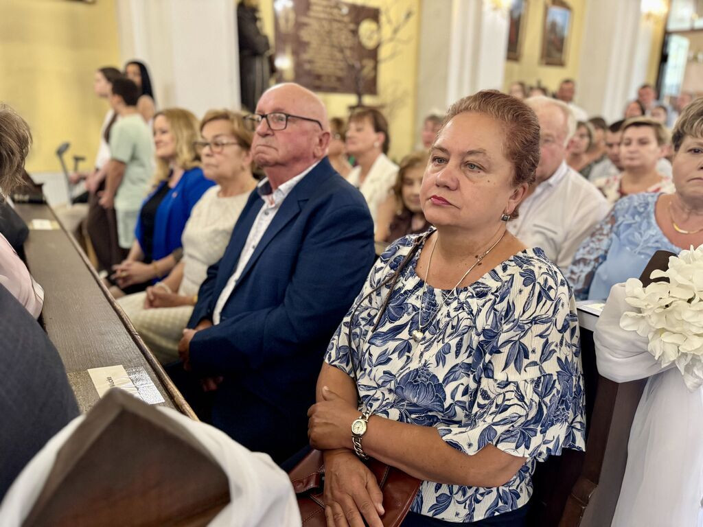Złote Gody w Krośniewicach