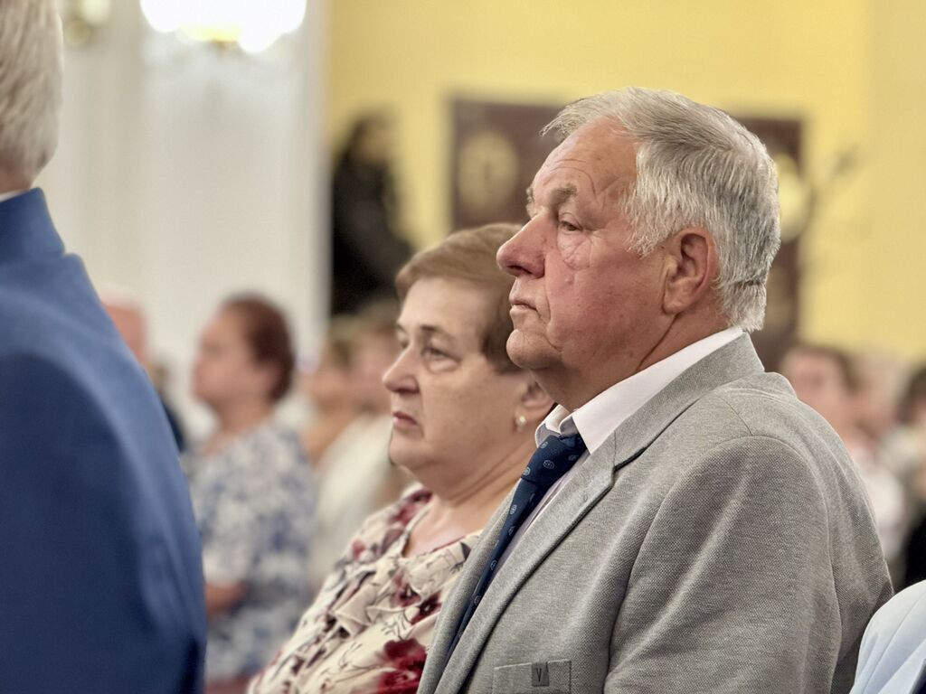 Złote Gody w Krośniewicach
