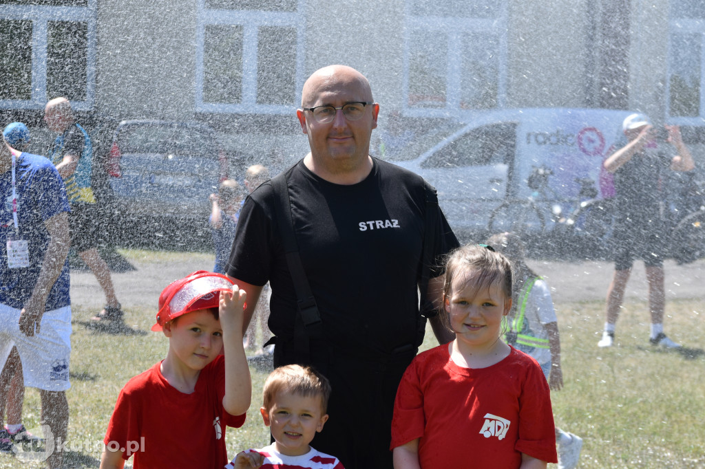 Setki osób na rajdzie Radia Q