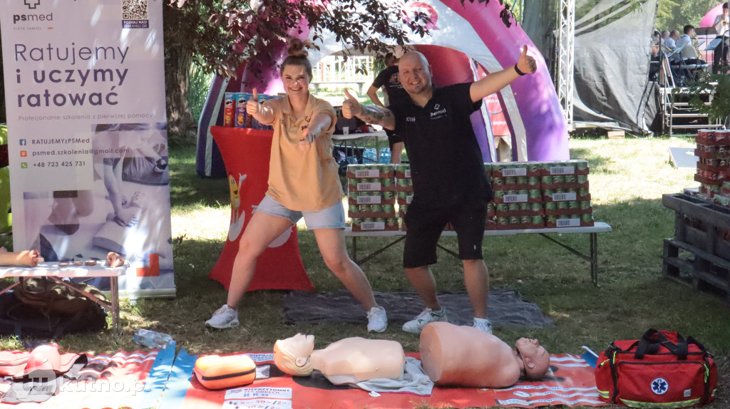 Setki osób na rajdzie Radia Q