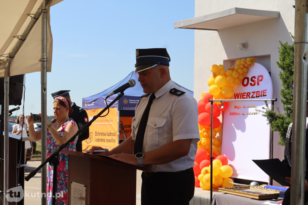 OSP Wierzbie kończy 100 lat!