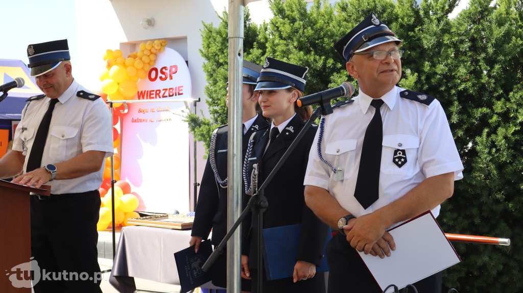 OSP Wierzbie kończy 100 lat!