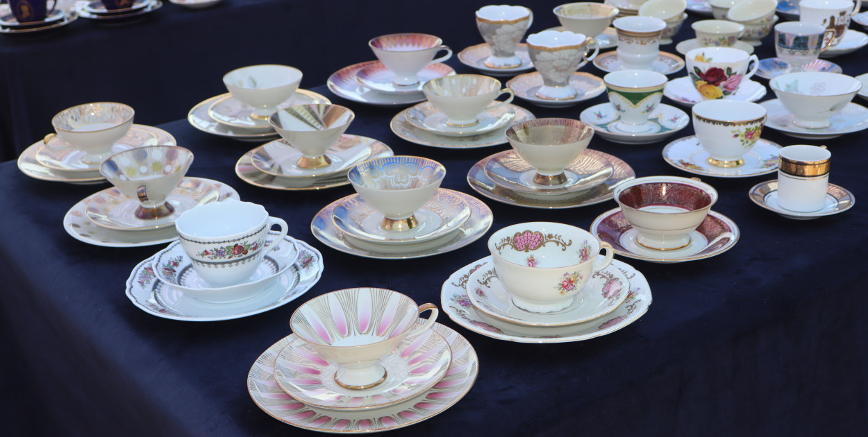 II Festiwal Porcelany. Finezja Detalu