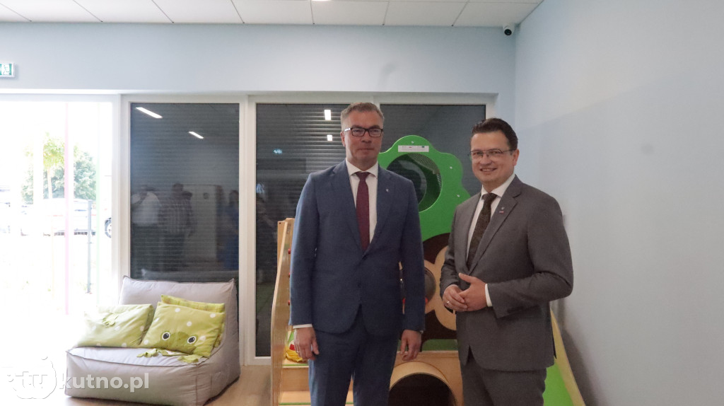 Nowy żłobek w Kutnie już otwarty! [ZDJĘCIA]