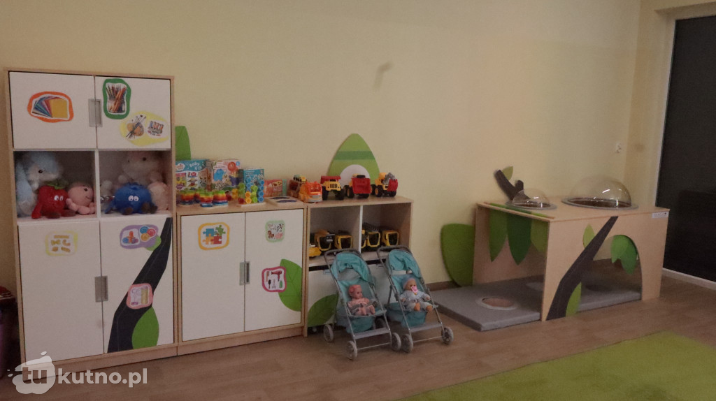 Nowy żłobek w Kutnie już otwarty! [ZDJĘCIA]