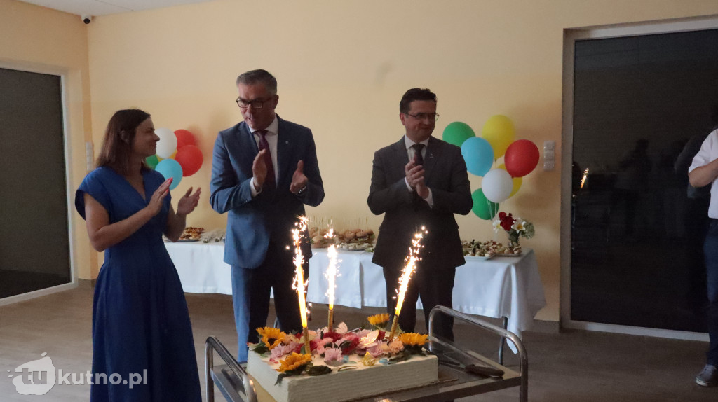 Nowy żłobek w Kutnie już otwarty! [ZDJĘCIA]