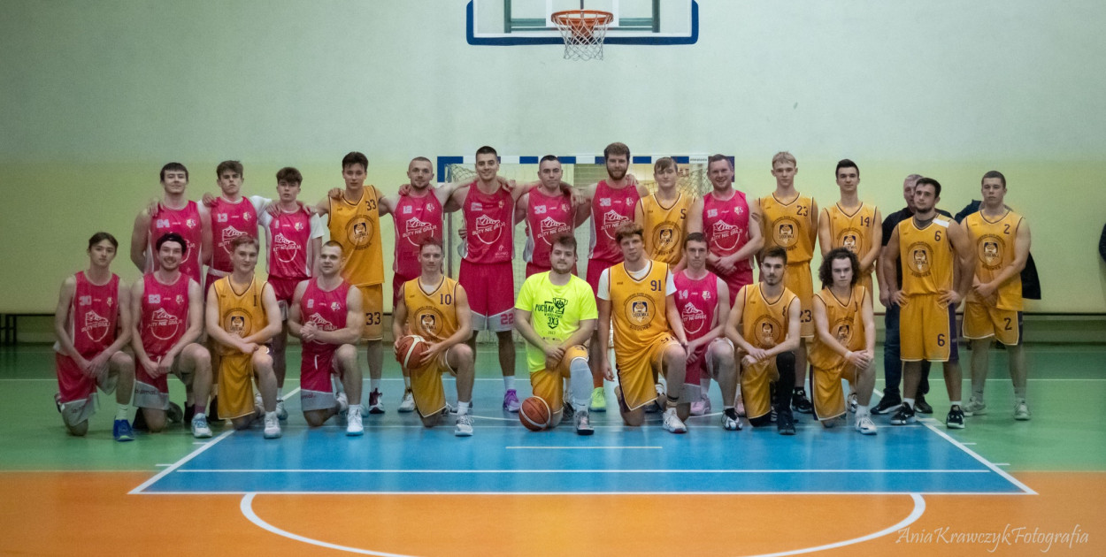 Buty Nie Grają Basketball Team 