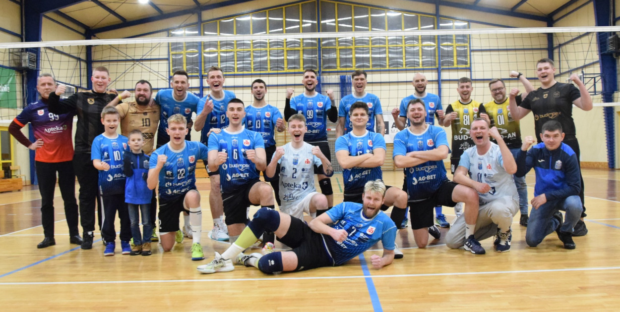 ilustracyjne, archiwum Volley Team Żychlin
