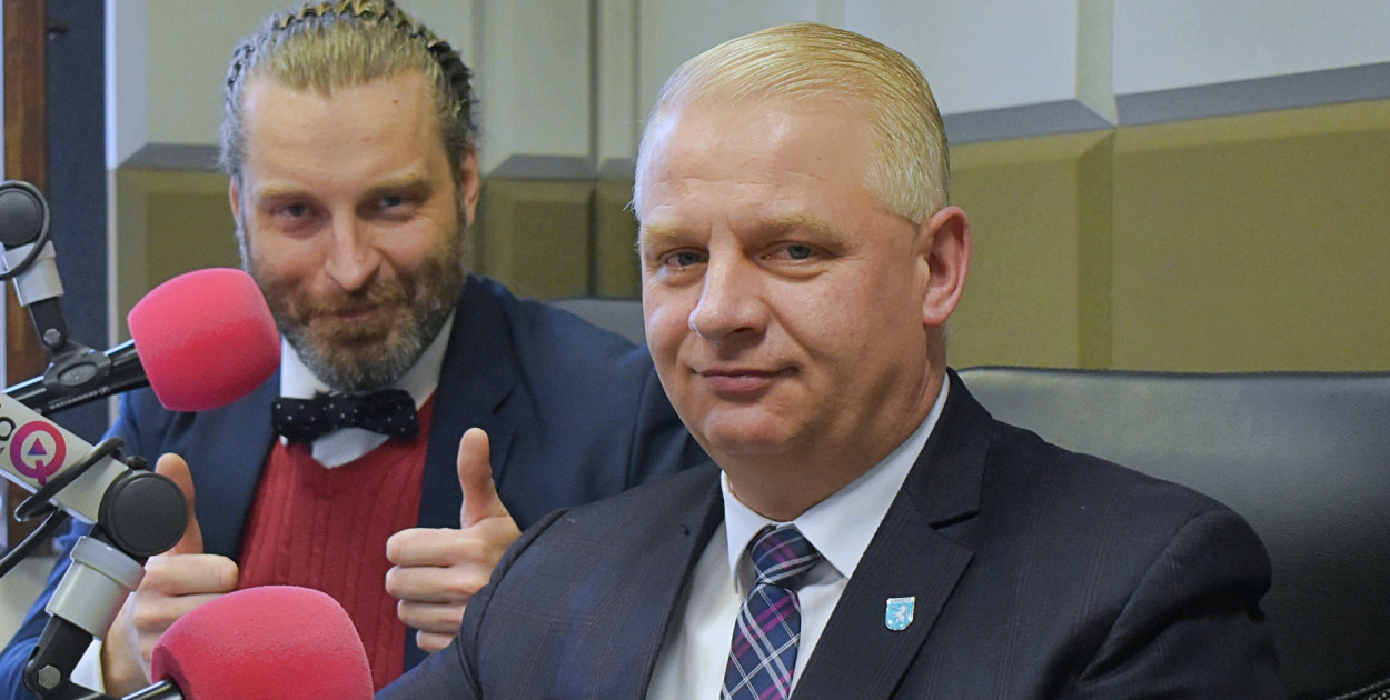 Gmina Łanięta wsparła kutnowski szpital - samorząd zakupił sprzęt pomiarowy