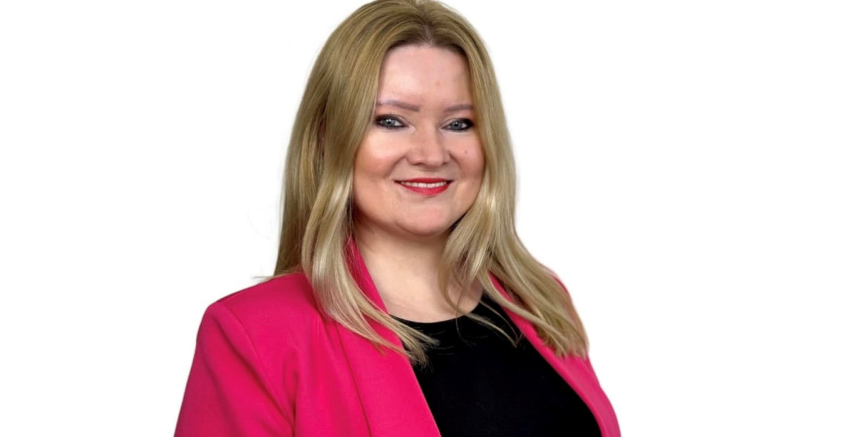 Krośniewice: Katarzyna Erdman pozostanie burmistrzem