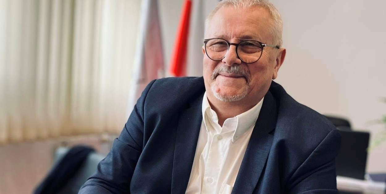 Łęczyca: Paweł Kulesza wybrany na kolejną kadencję