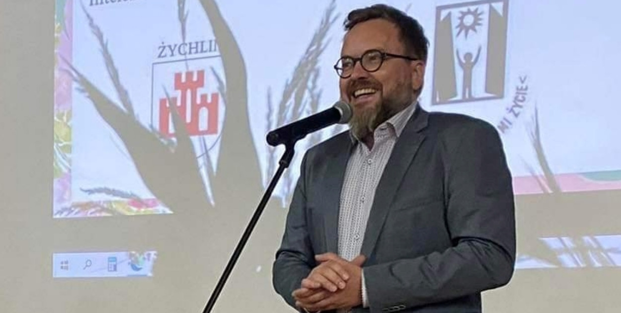 Żychlin: Grzegorz Ambroziak wybrany na kolejną kadencję