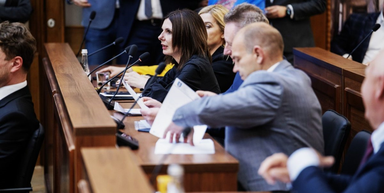 Posiedzenie Sejmiku Województwa Łódzkiego ponownie odroczone