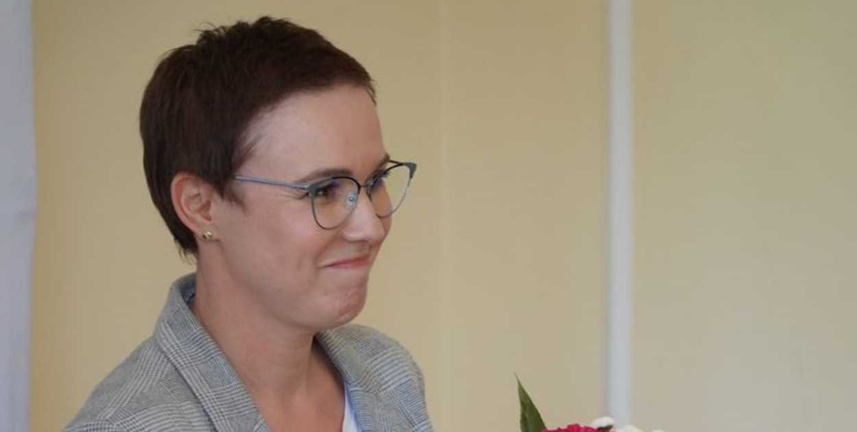 Anna Wilińska powołana na stanowisko zastępcy burmistrz Miasta Gostynina