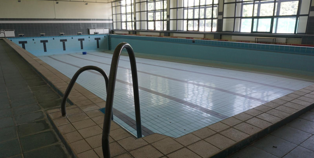 Przebudowa basenu przy SP 9. Miasto Kutno stara się o 5 mln zł dofinansowania
