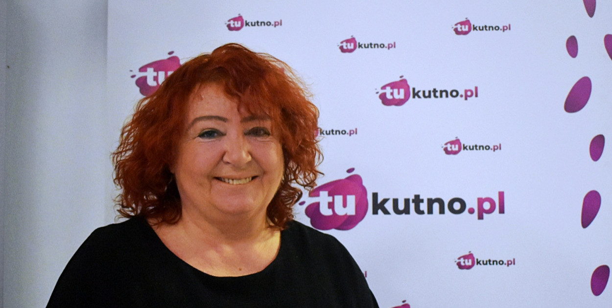 Nagroda Prezydenta Miasta Kutno dla Bożeny Gajewskiej