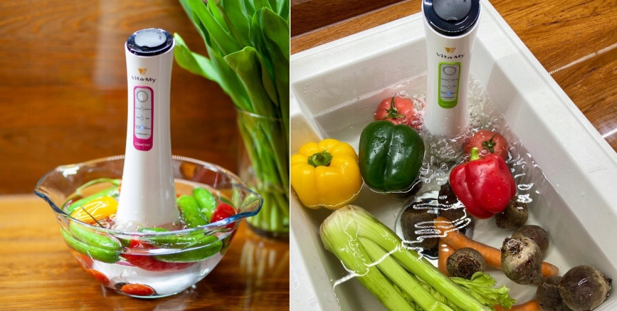 Zrewolucjonizuj Swoją Kuchnię: Dlaczego Myjka Ultradźwiękowa do Żywności to Must-H