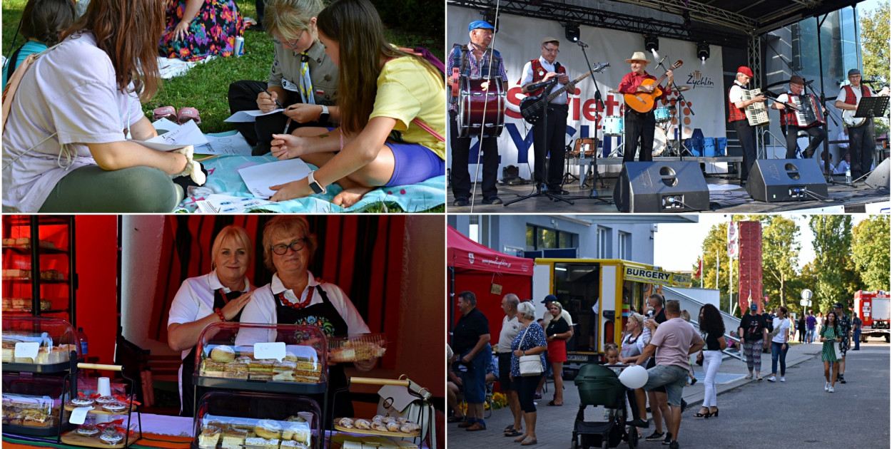 627. urodziny Miasta Żychlin! Zorganizowano atrakcje kulinarne i koncerty gwiazd