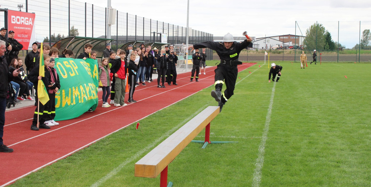 Druhowie sprawdzili się w XII Powiatowych Zawodach [ZDJĘCIA]