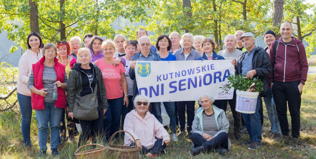 Seniorzy z energią i fantazją korzystali z propozycji KDS [ZDJĘCIA]