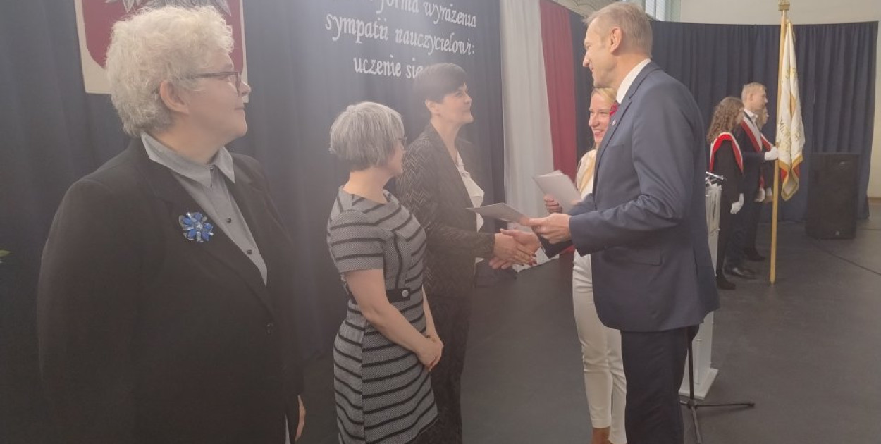 Łęczycki "Kazik" świętował Dzień Edukacji Narodowej [ZDJĘCIA]