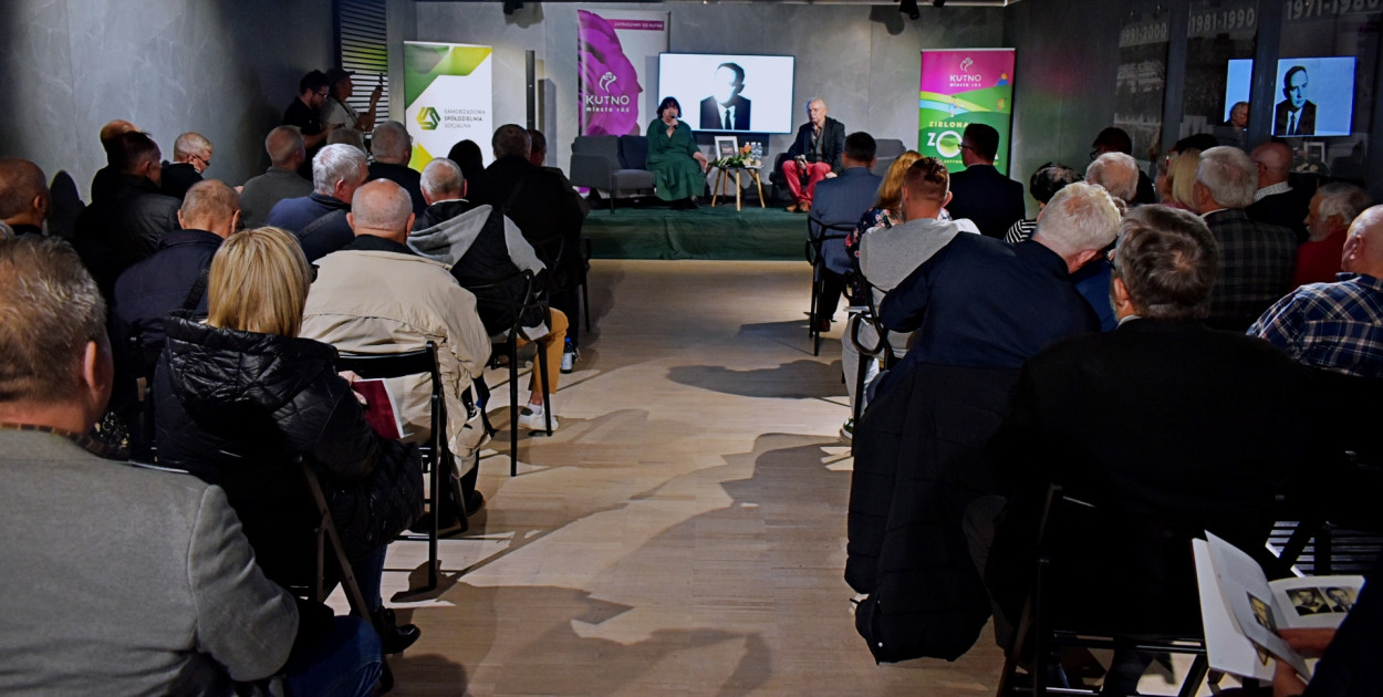 Klub "Czarni Kutno" upamiętniony książką. Za nami premiera [ZDJĘCIA]