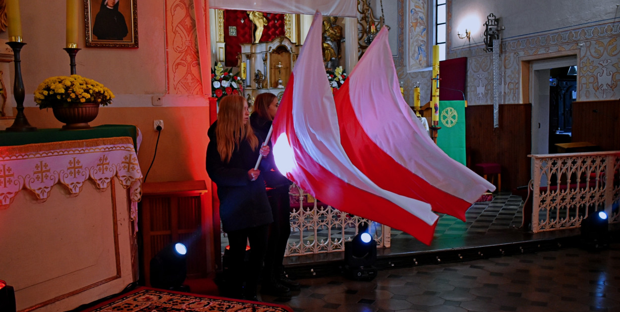 Za nami obchody Narodowego Święta Niepodległości w Dąbrowicach