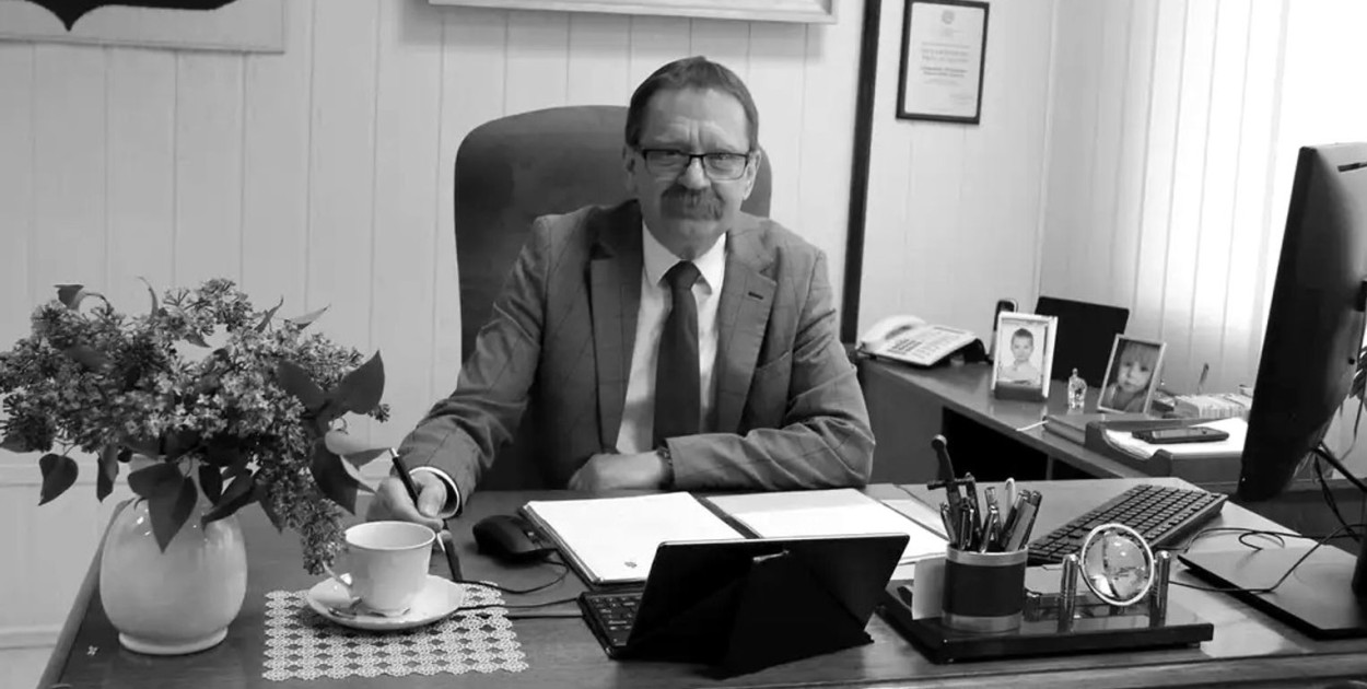 Zmarł Edmund Zieliński