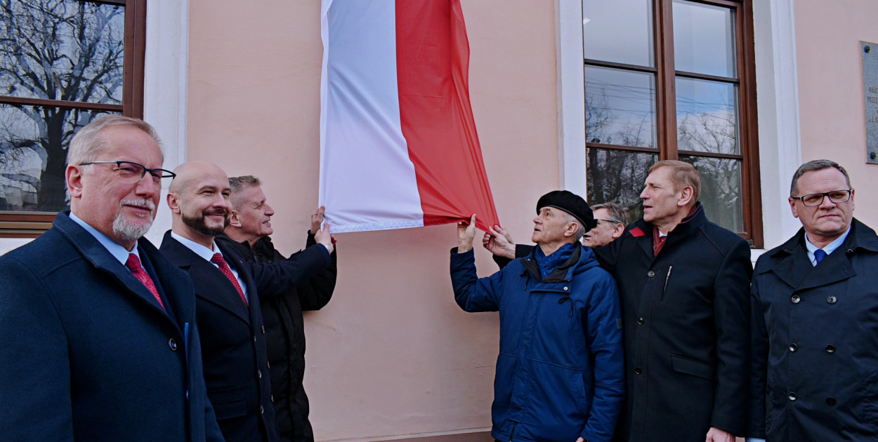„Młodzi, odważni, nieugięci” - Łęczyca pamięta o strajku sprzed 120 lat
