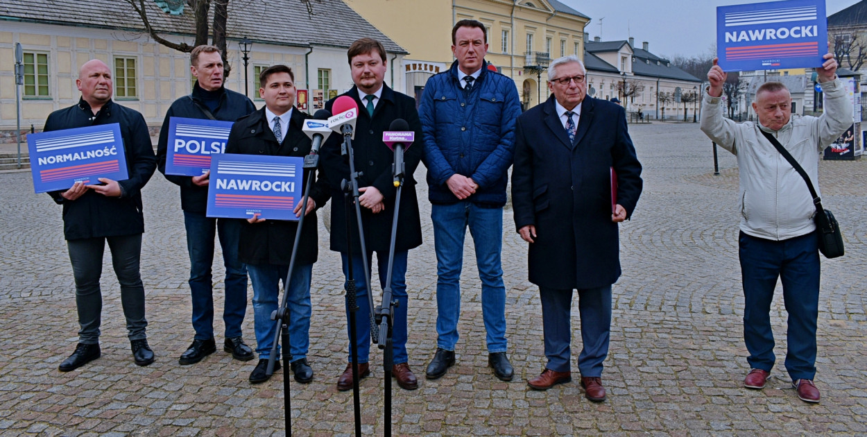 Dobrobyt, normalność, bezpieczeństwo i rozwój - "Plan 21" [ZDJĘCIA]