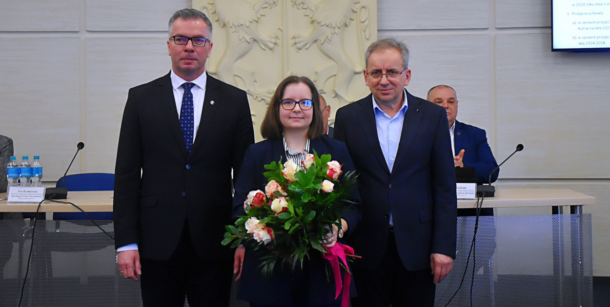 Kolejna praca dyplomowa o Kutnie nagrodzona [ZDJĘCIA]