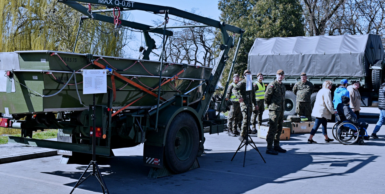 Zarządzanie kryzysowe w praktyce -  jak przygotowuje się wojsko i samorządy?