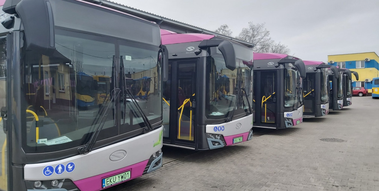 Wielkanocny rozkład jazdy MZK Kutno - sprawdź szczegóły kursów