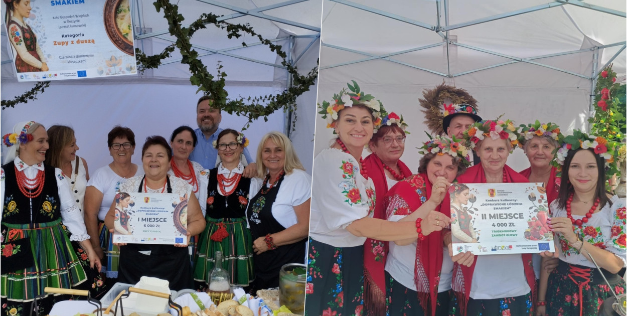 KGW Stanisławiczanki, Gmina Żychlin 