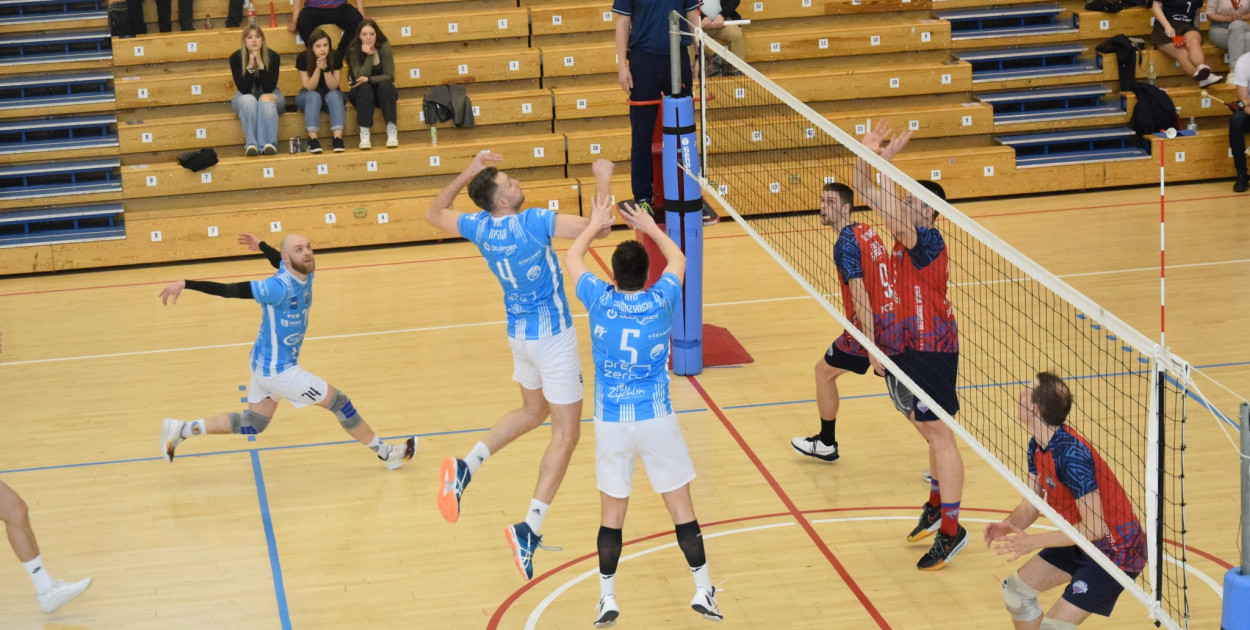poglądowe, archiwum Volley Team Żychlin