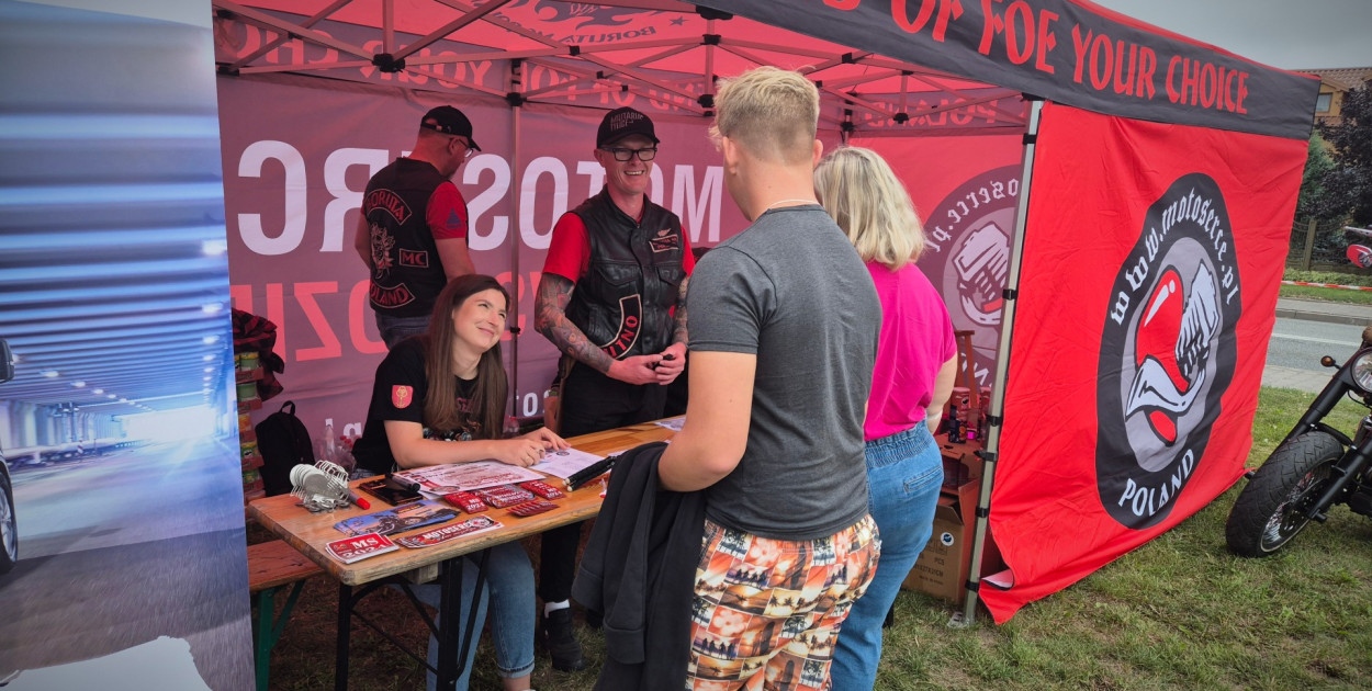 Boruta MC Poland Chapter Kutno
