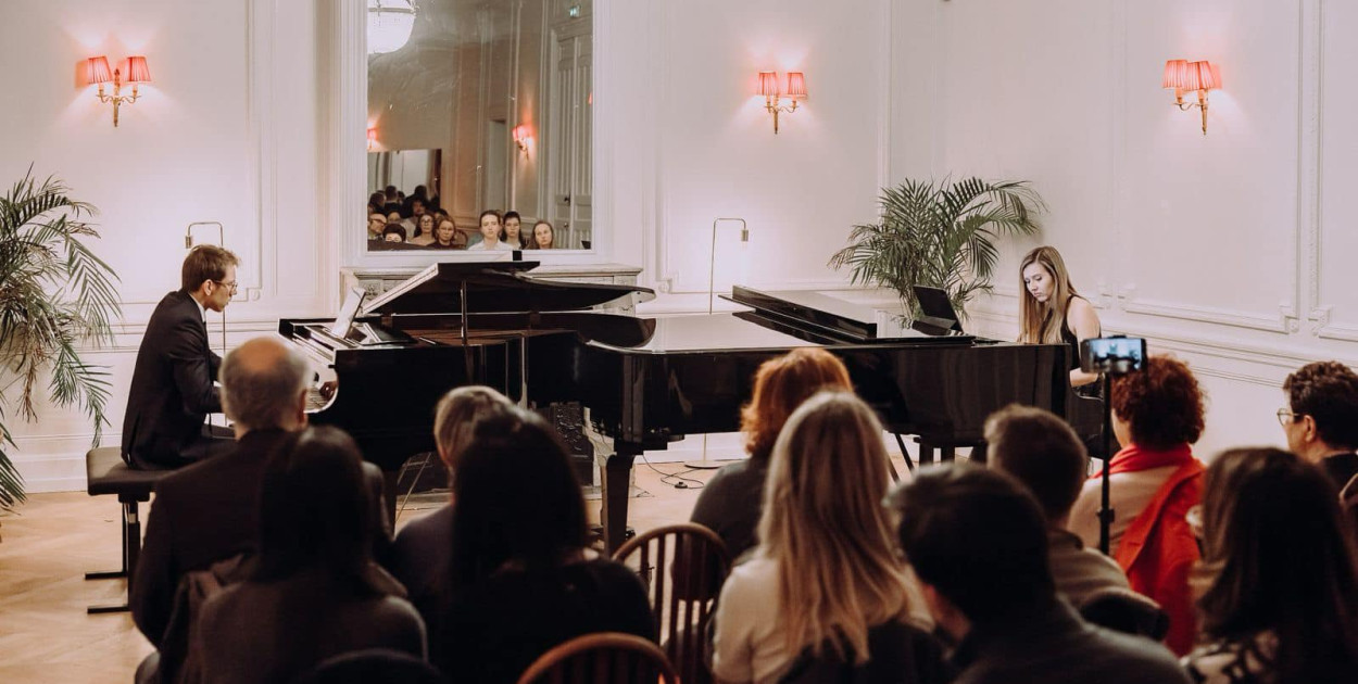 Aleami Piano Duo