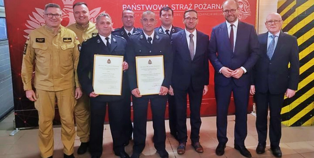 Komenda Powiatowa Państwowej Straży Pożarnej w Kutnie
