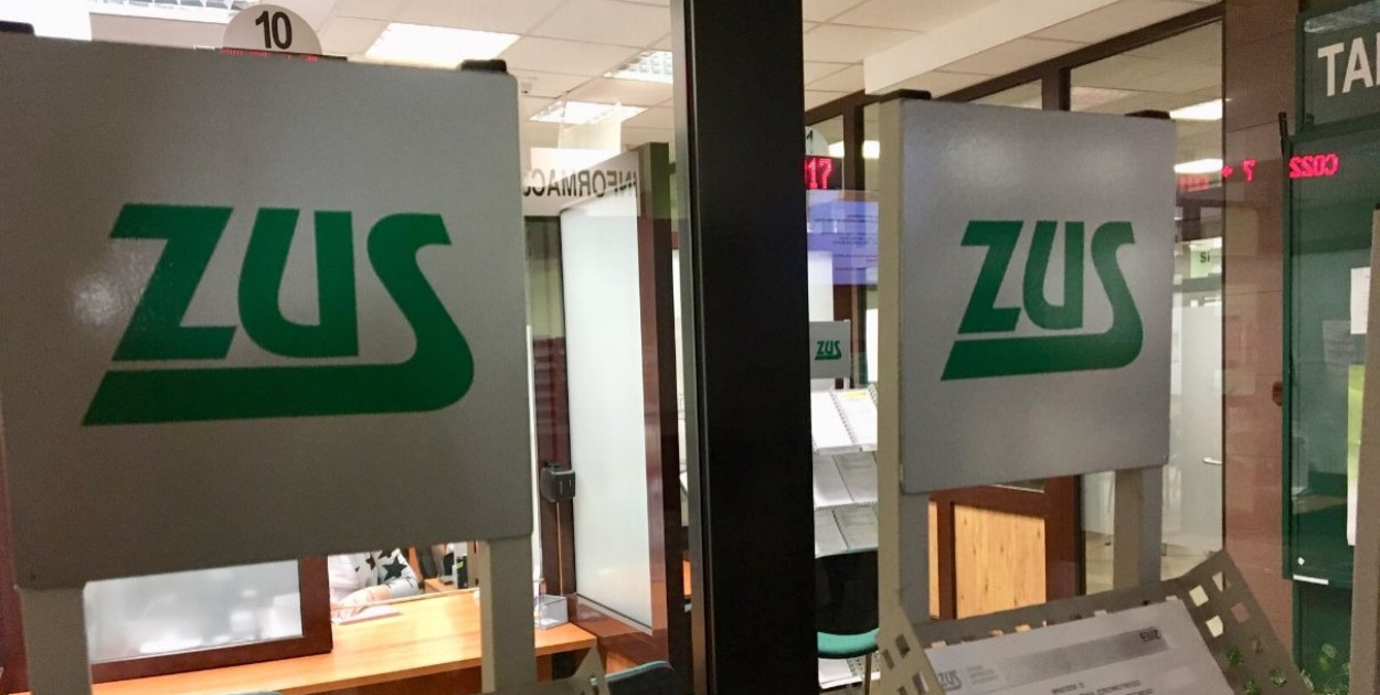ZUS Łódź