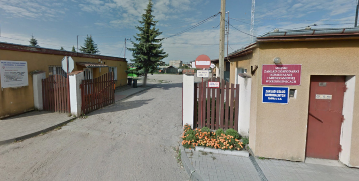 poglądowe, Gmina Krośniewice