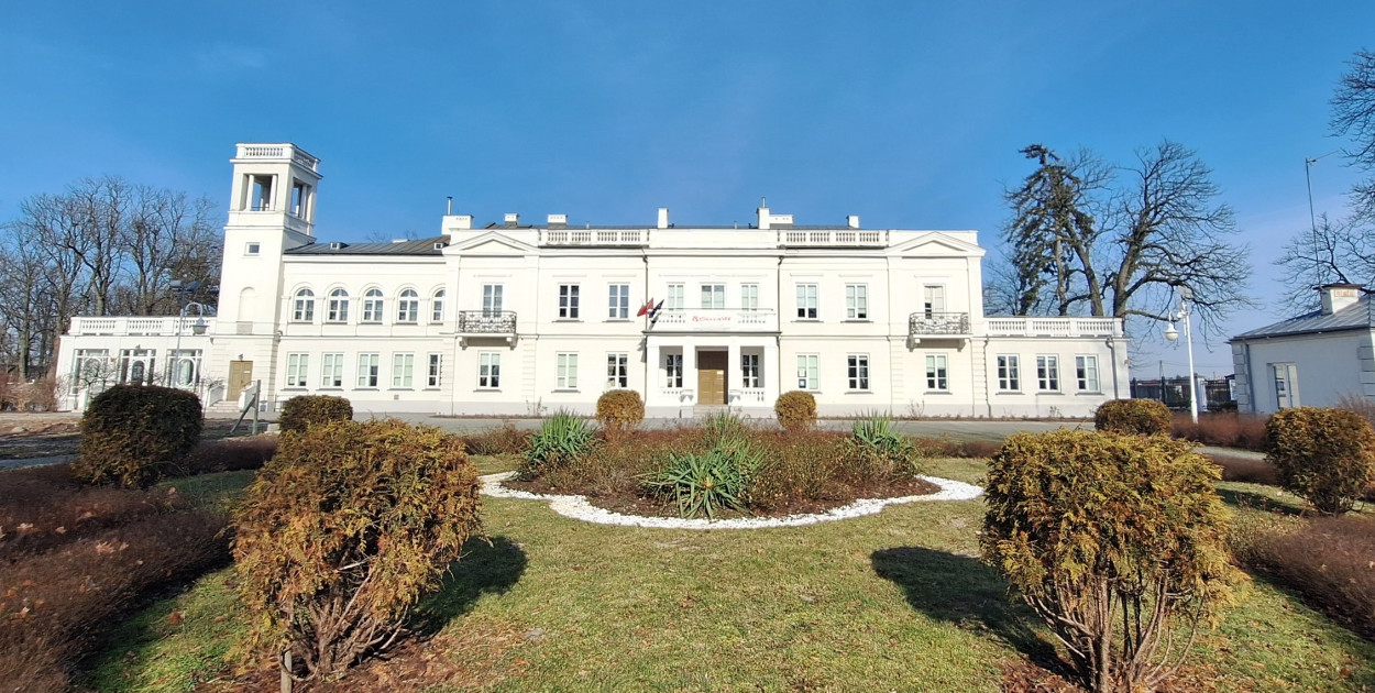 poglądowe, ECA Sanniki