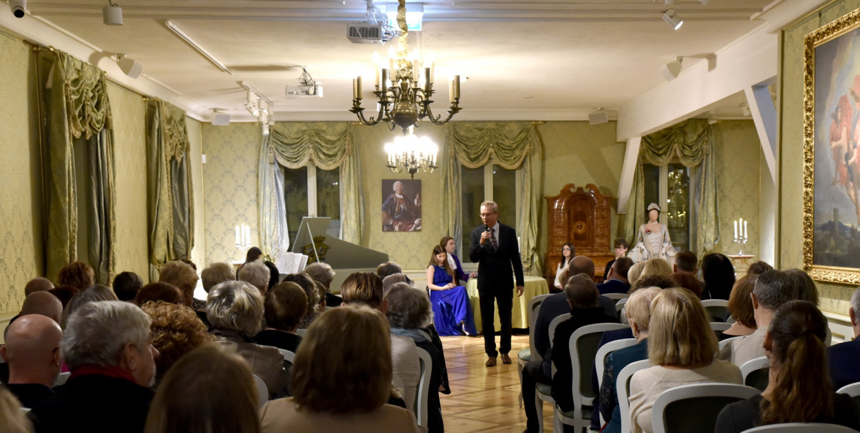 poglądowe, archiwum Muzeum Pałac Saski w Kutnie, Michał Jabłoński