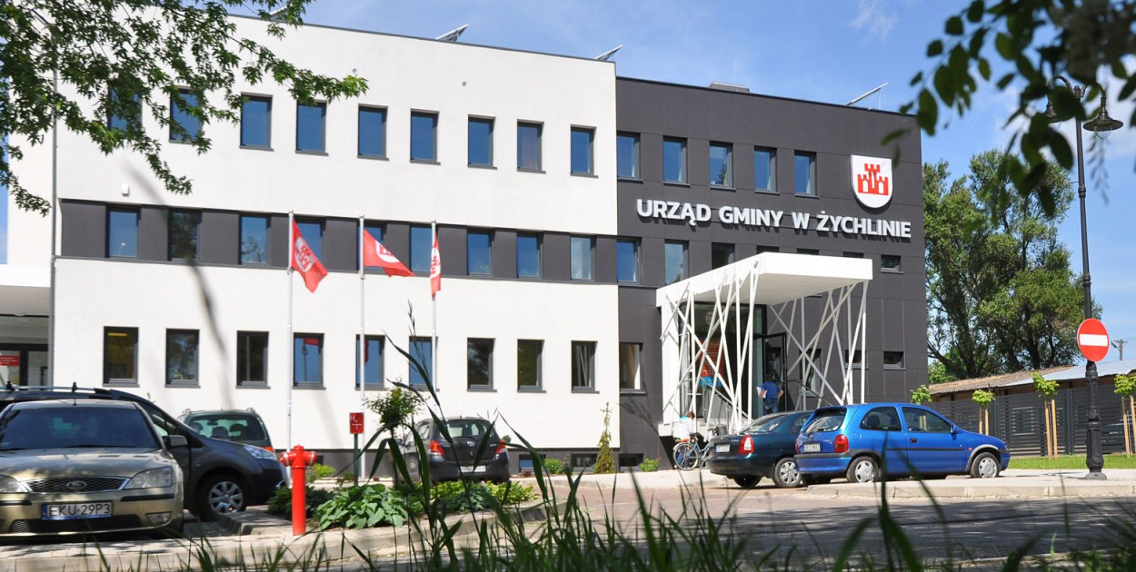 poglądowe, UG Żychlin