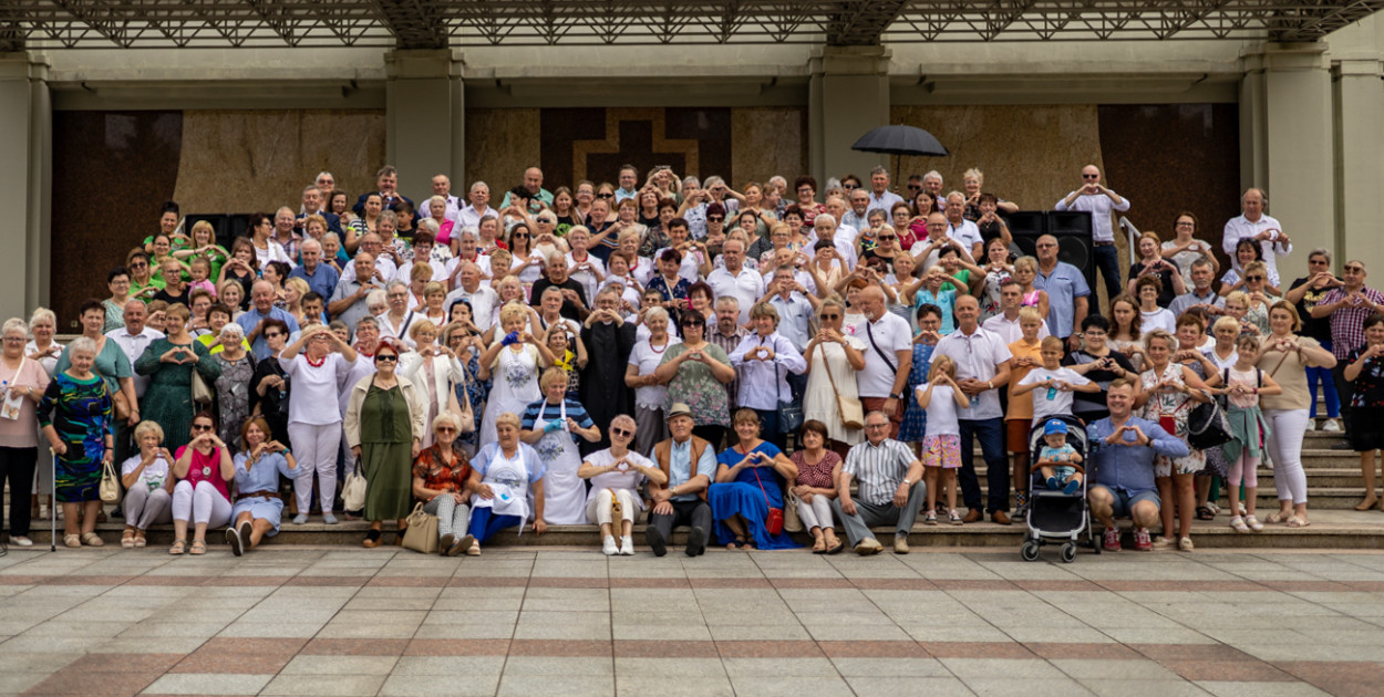 poglądowe, archiwum Sanktuarium Matki Bożej Licheńskiej 