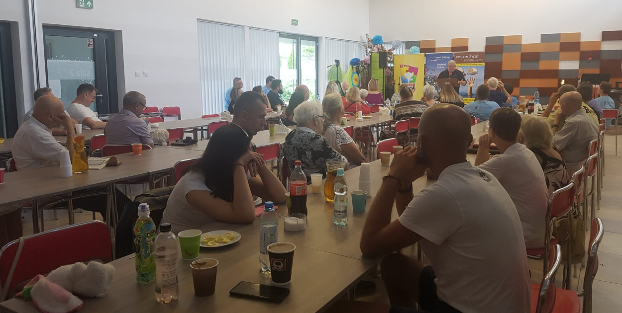 poglądowe, archiwum Teen Challange oddział w Kutnie