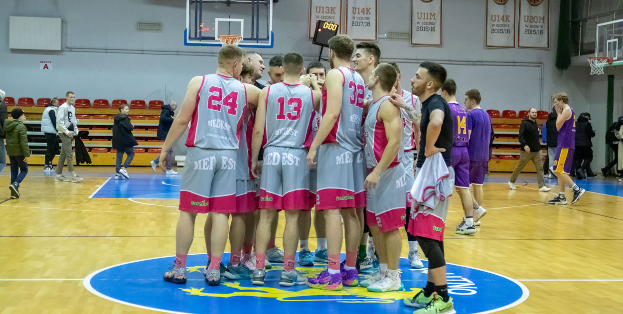 Buty Nie Grają Basketball Team 